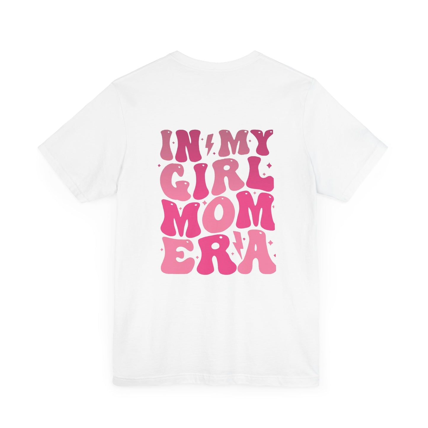 Girl Mom Short Sleeve Tee