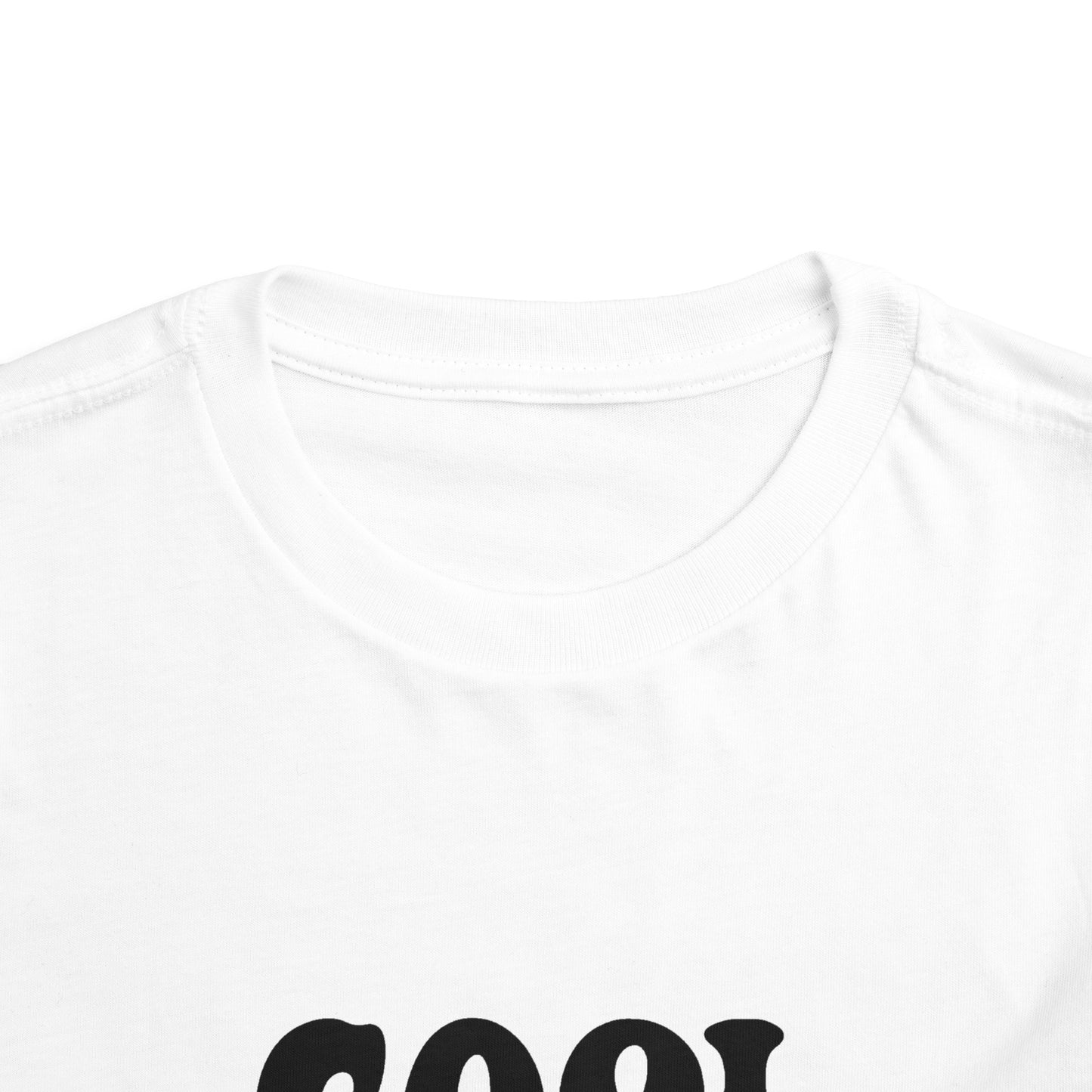 Cool Little Dude Short Sleeve Tee