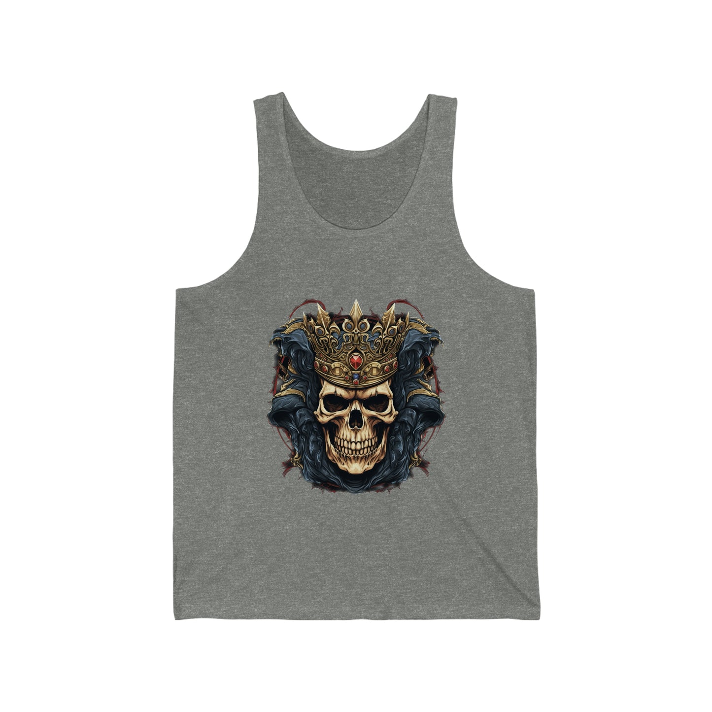 Skull King Tank