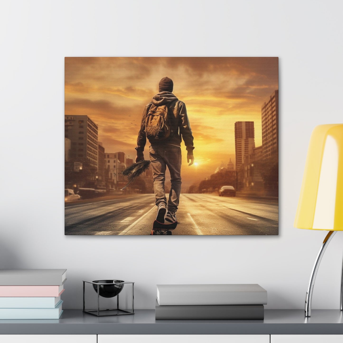 Drifter canvas