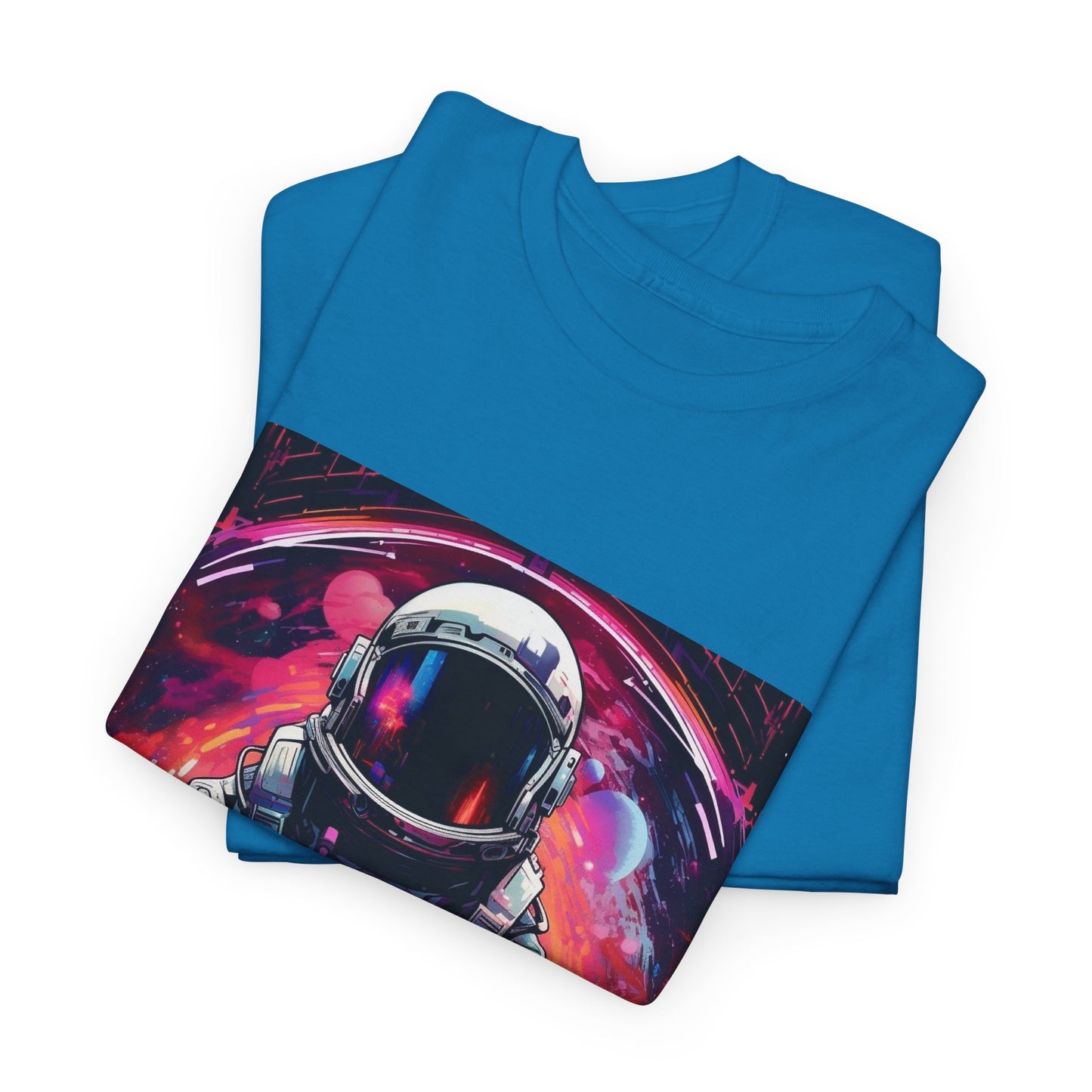 Astro punk Tee