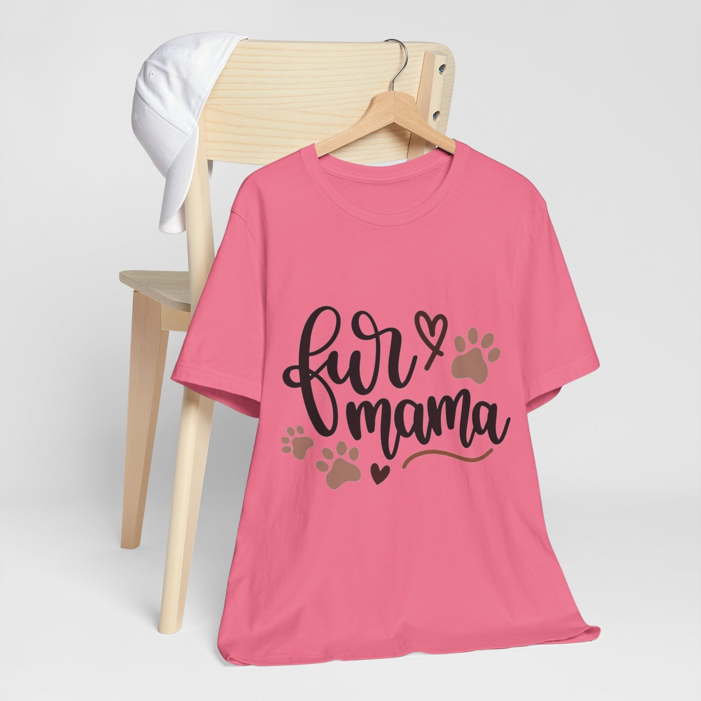 Fur Momma Short Sleeve Tee