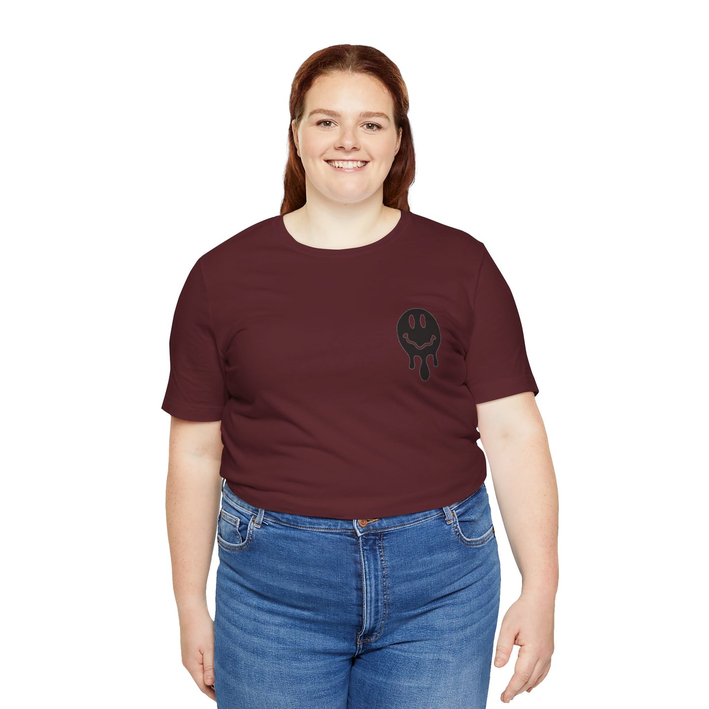 Anxiety Spiral Short Sleeve Tee