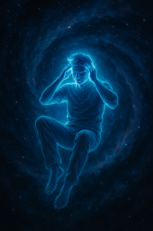 ' Dream Portal: Theta Wave White Noise Sleep Session (1 Hour) – Loopable 🔁