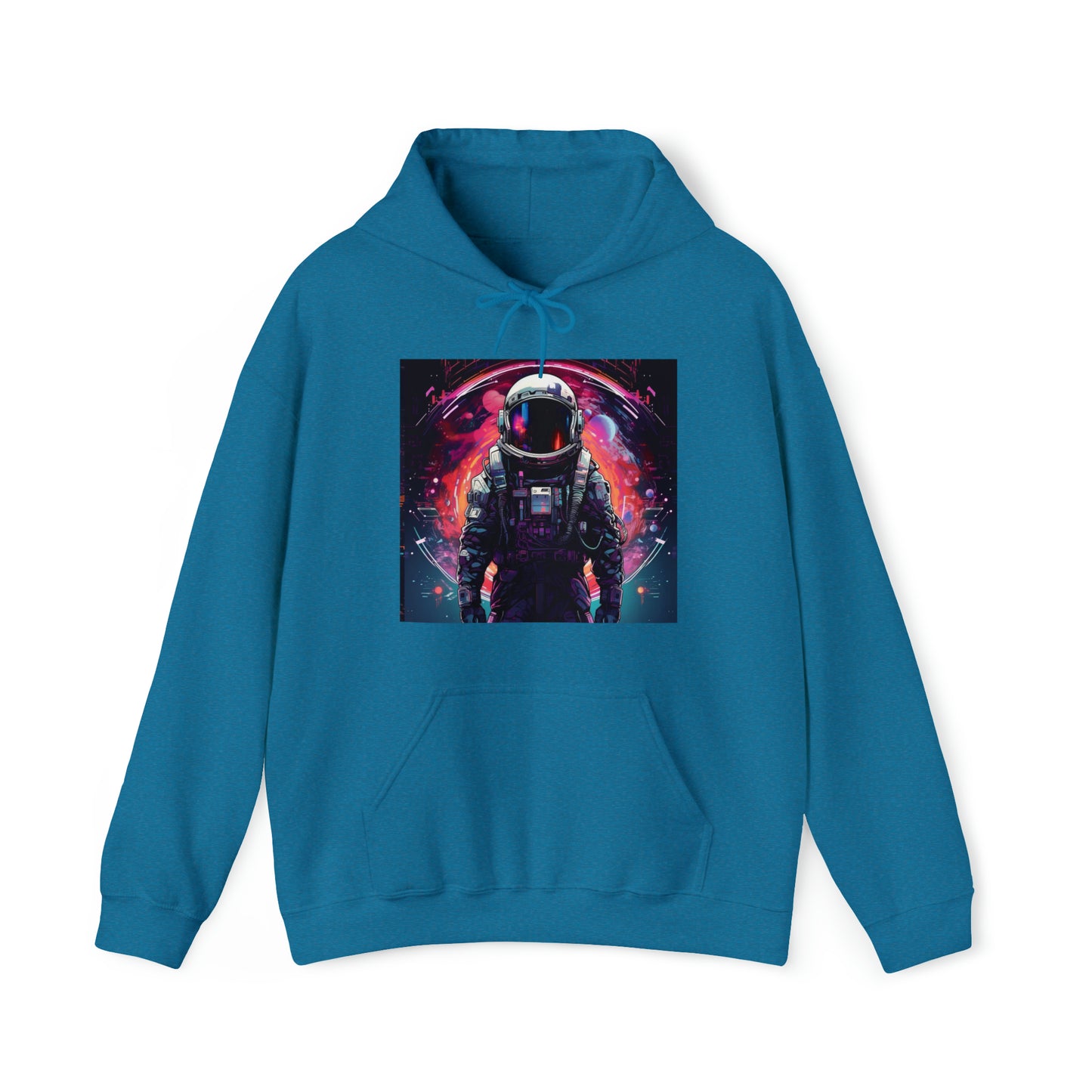 Astronaut Hoodie