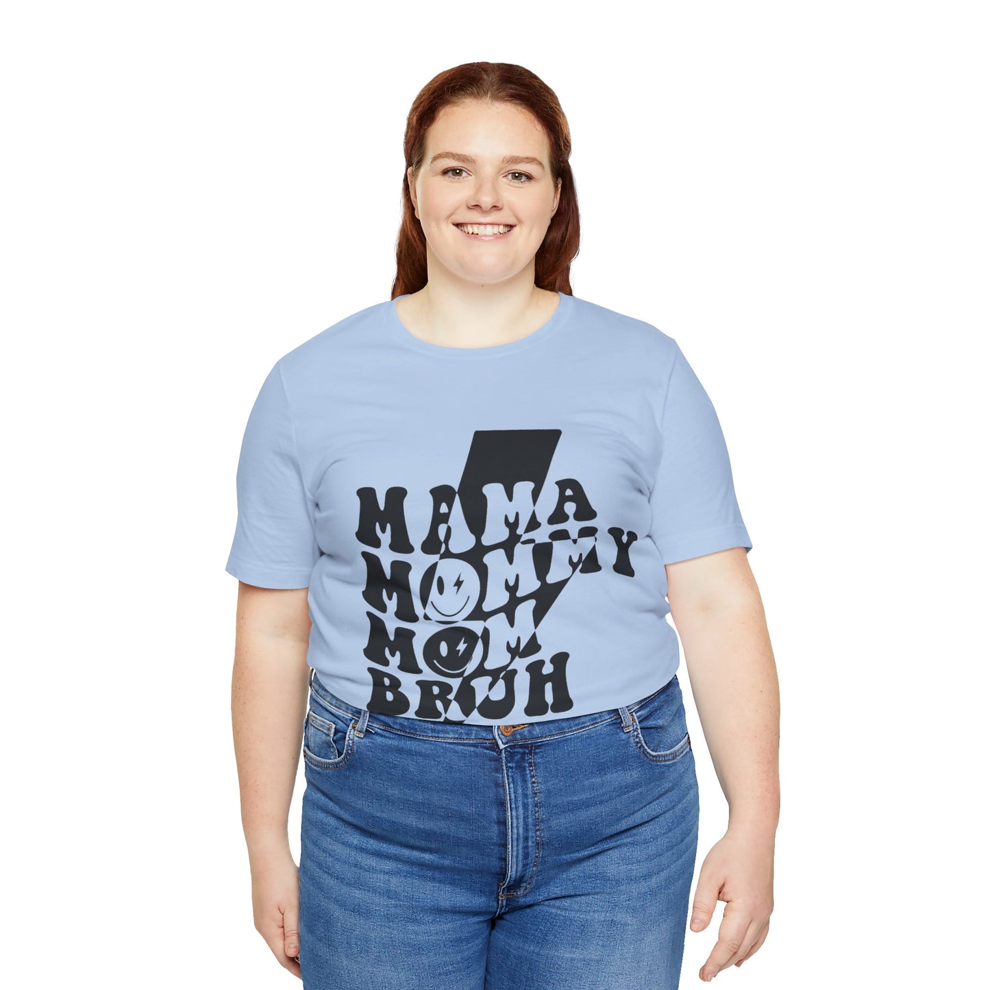 Mom Short Sleeve Tee