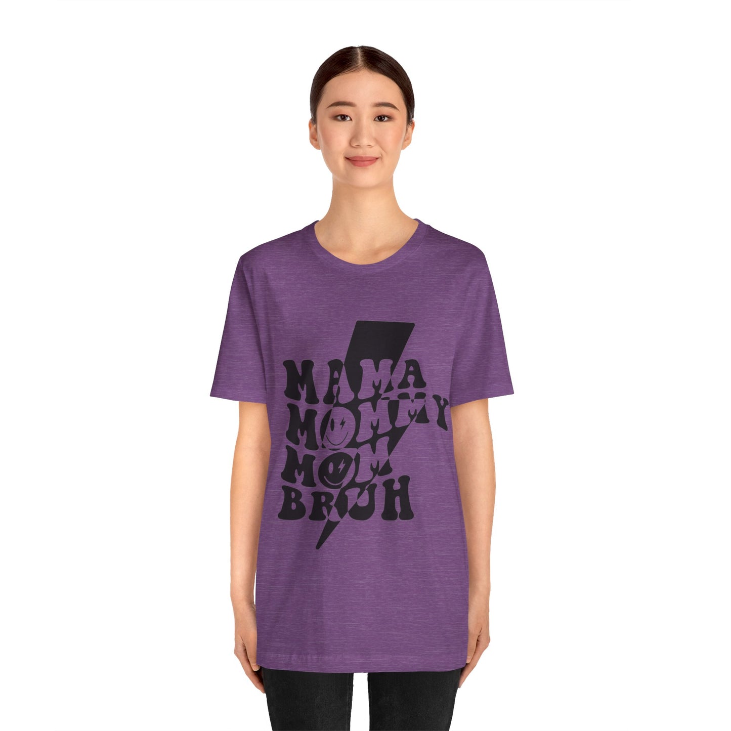 Mom Short Sleeve Tee