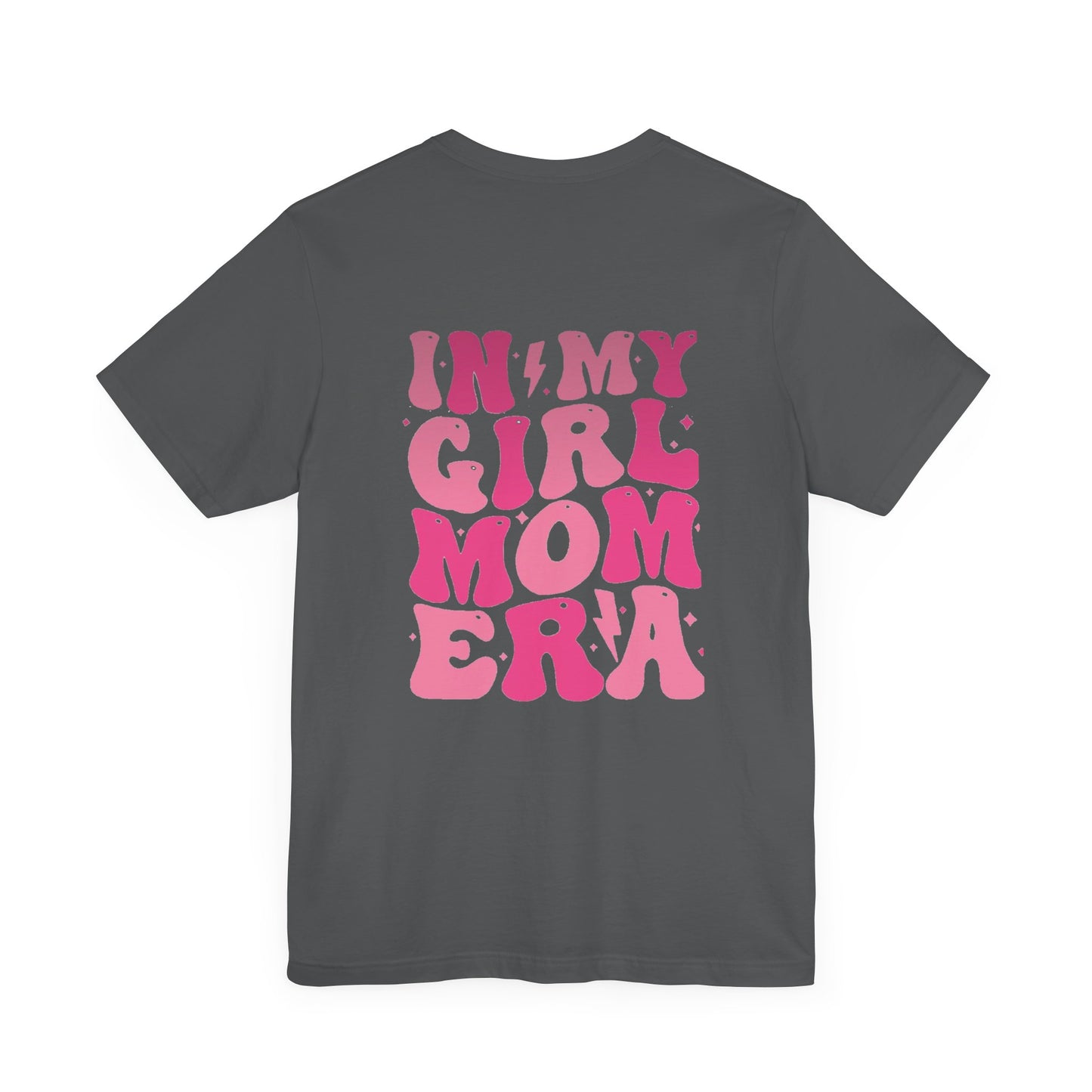 Girl Mom Short Sleeve Tee