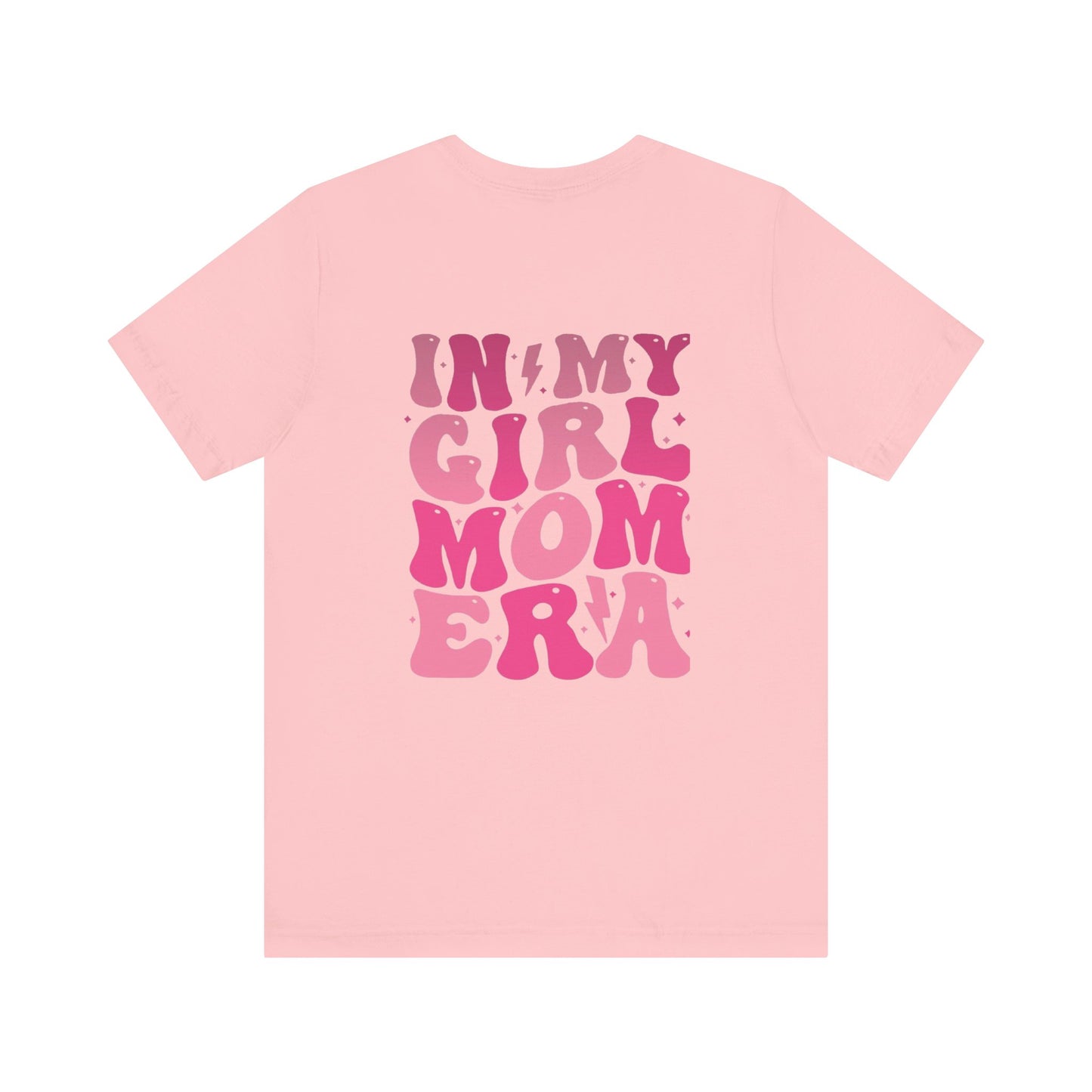 Girl Mom Short Sleeve Tee