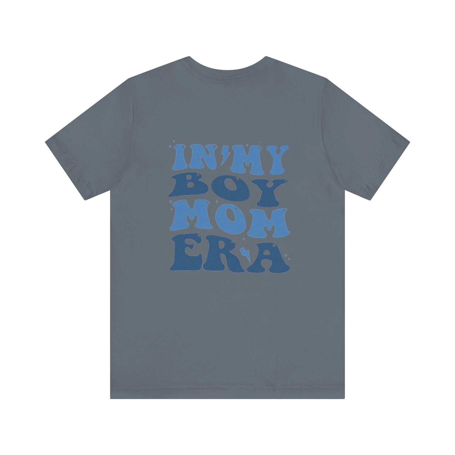 Boy Mom Short Sleeve Tee