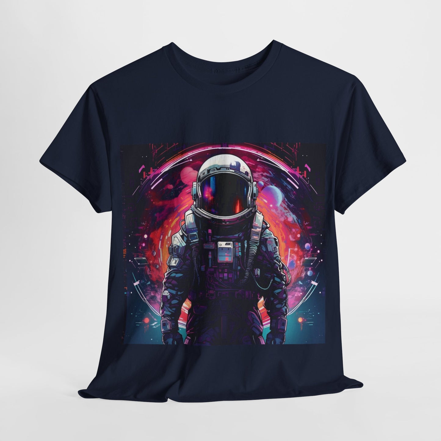 Astro punk Tee