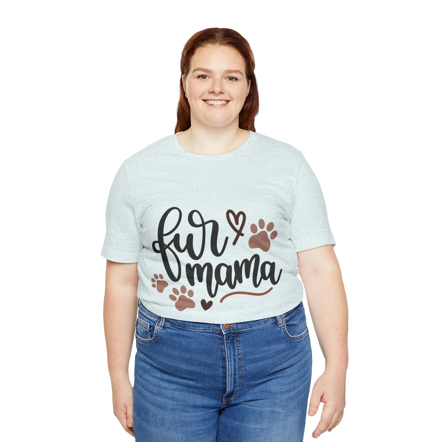 Fur Momma Short Sleeve Tee