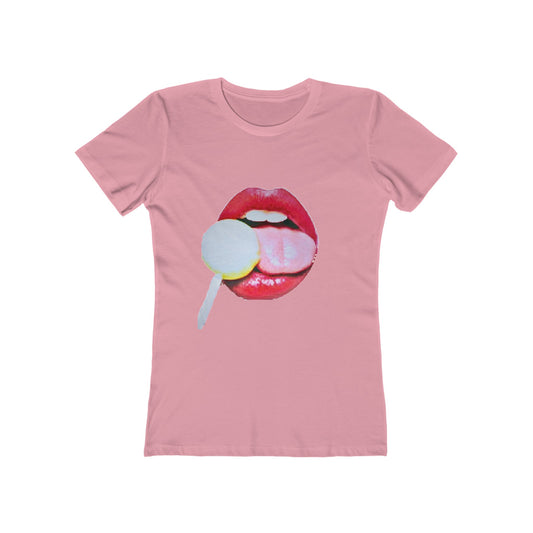 The Boyfriend Tee for Women