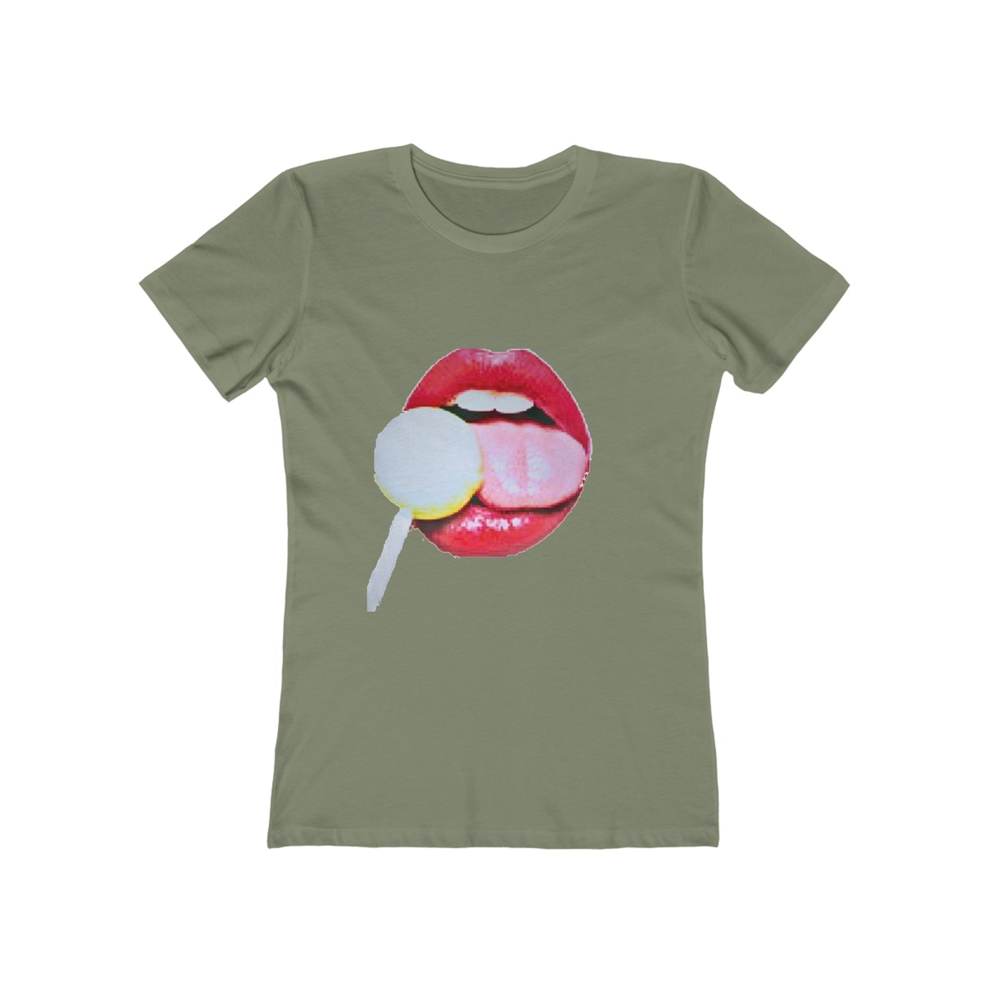 The Boyfriend Tee for Women