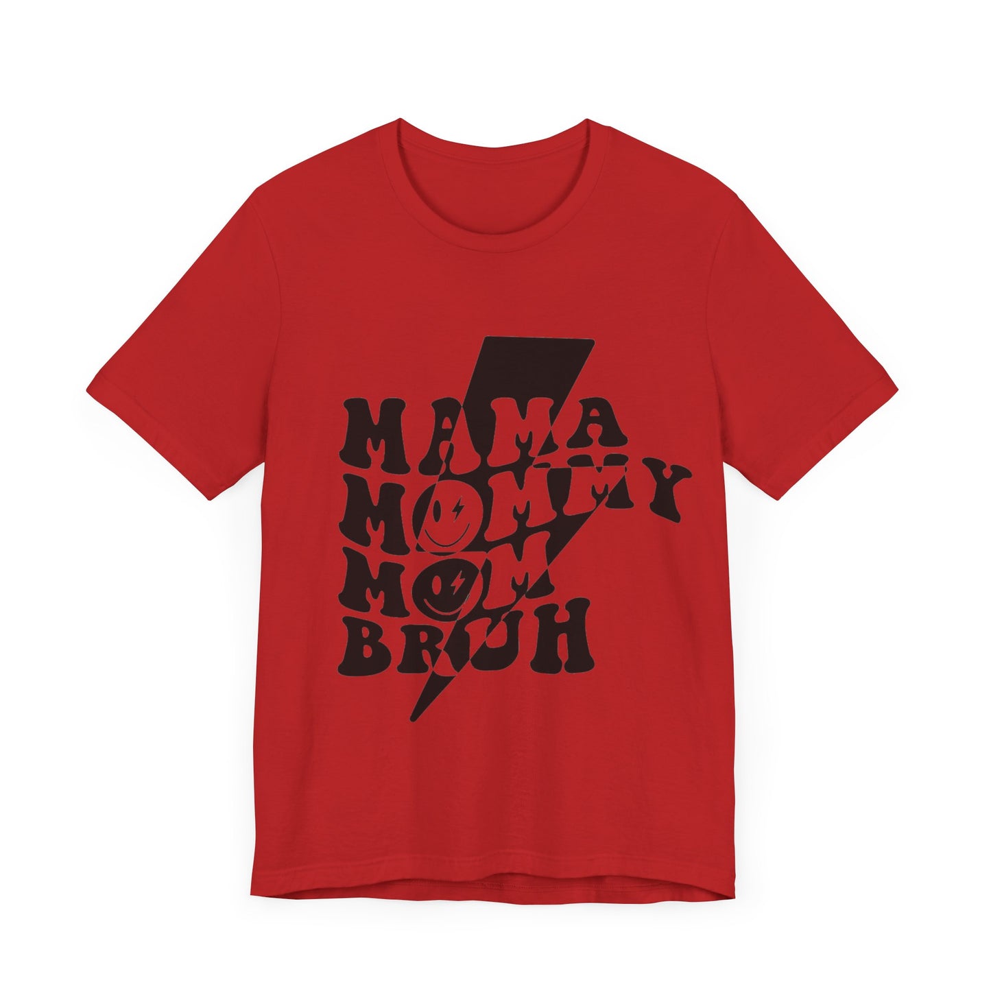 Mom Short Sleeve Tee