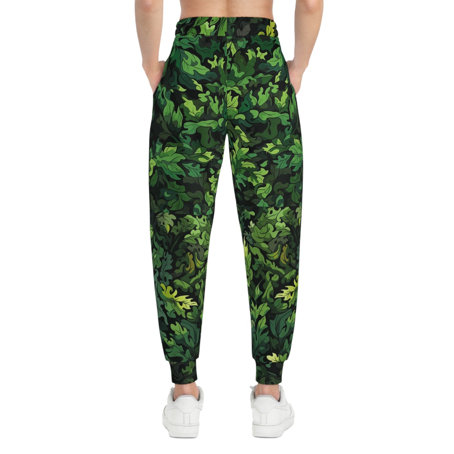 Joggers Camo Style