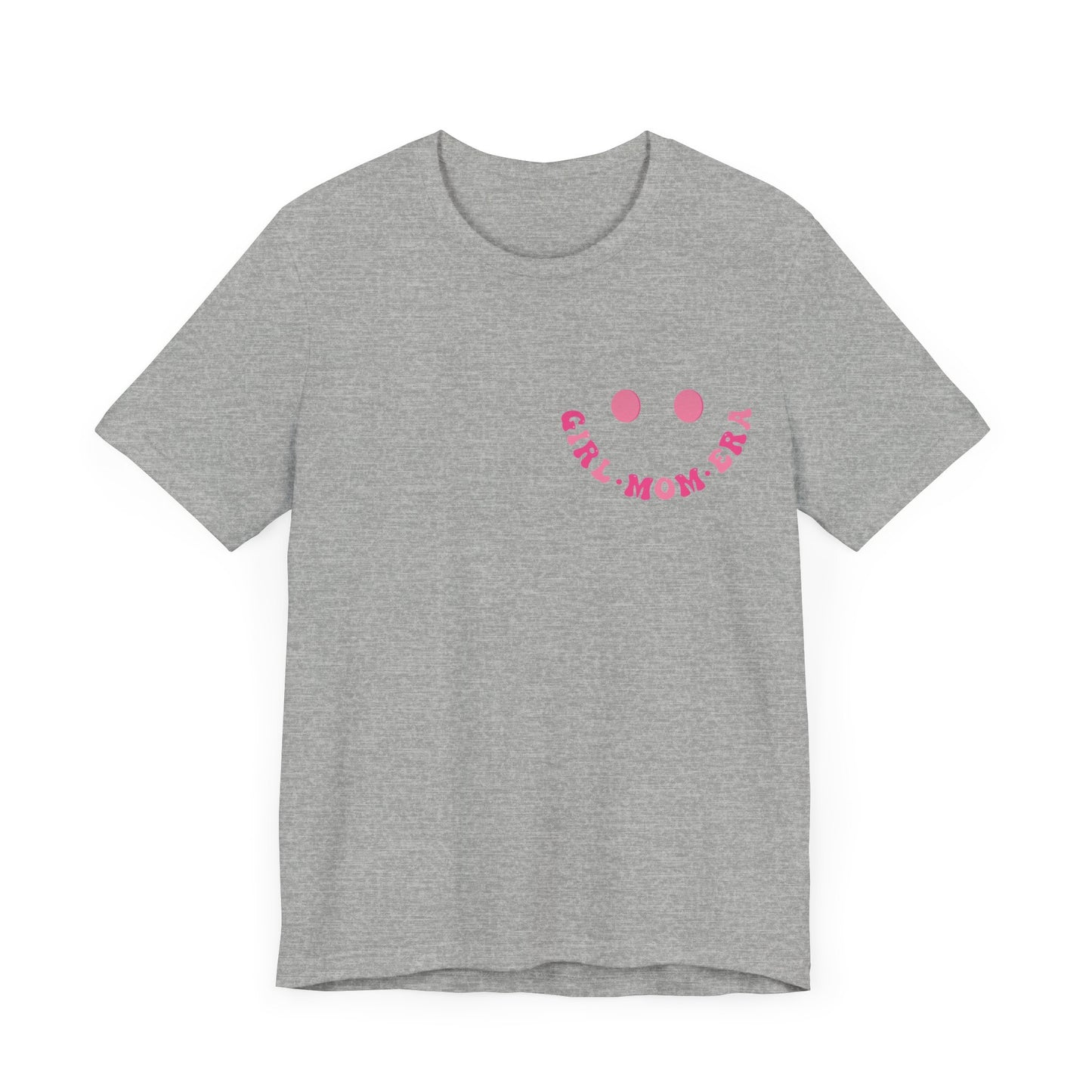 Girl Mom Short Sleeve Tee