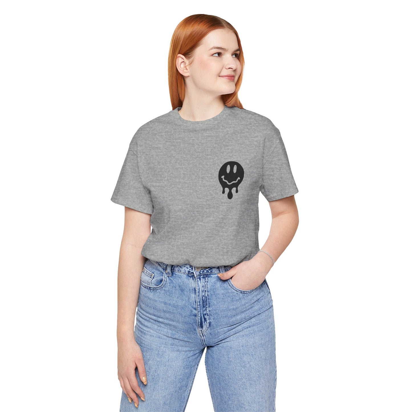 Anxiety Spiral Short Sleeve Tee