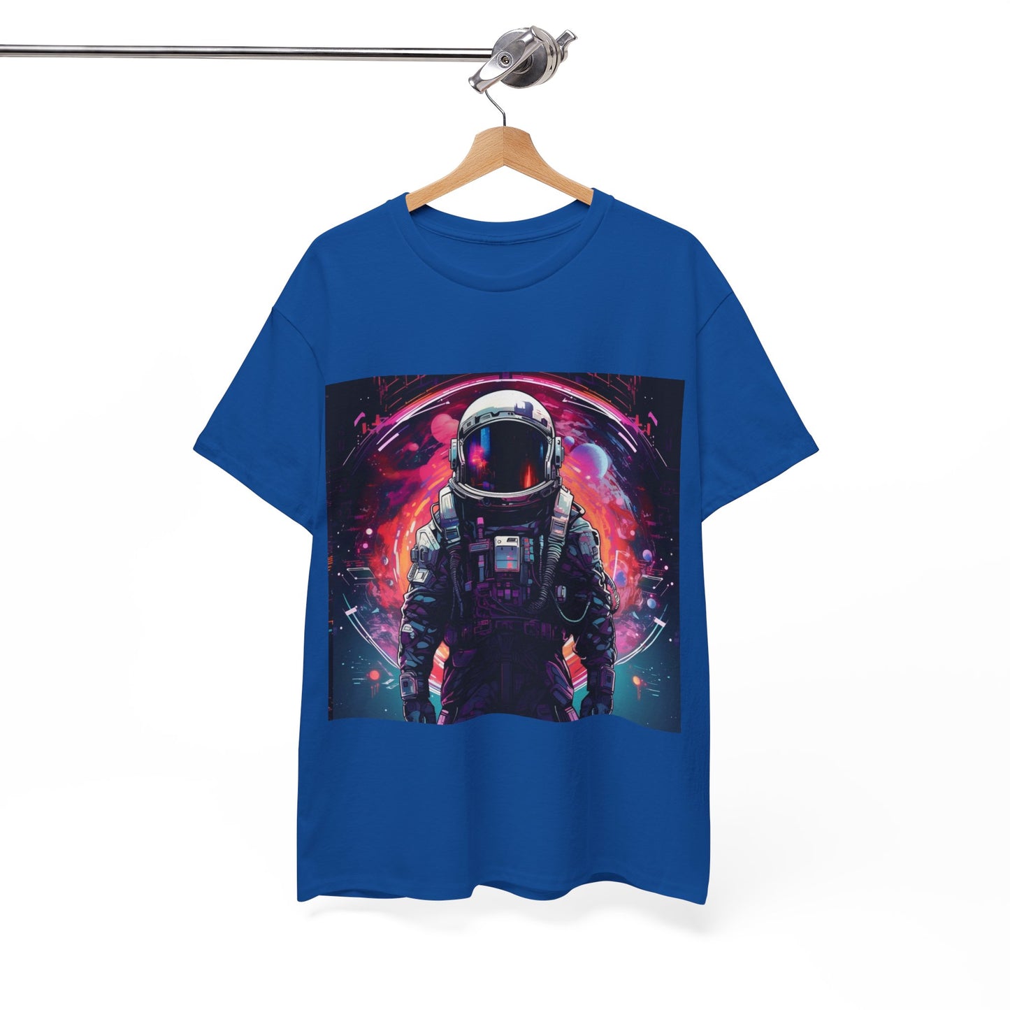 Astro punk Tee