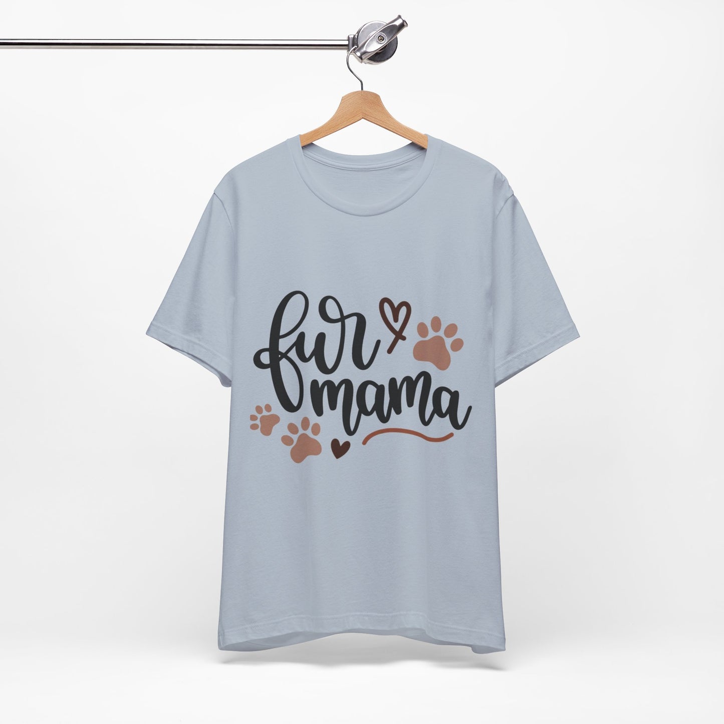 Fur Momma Short Sleeve Tee