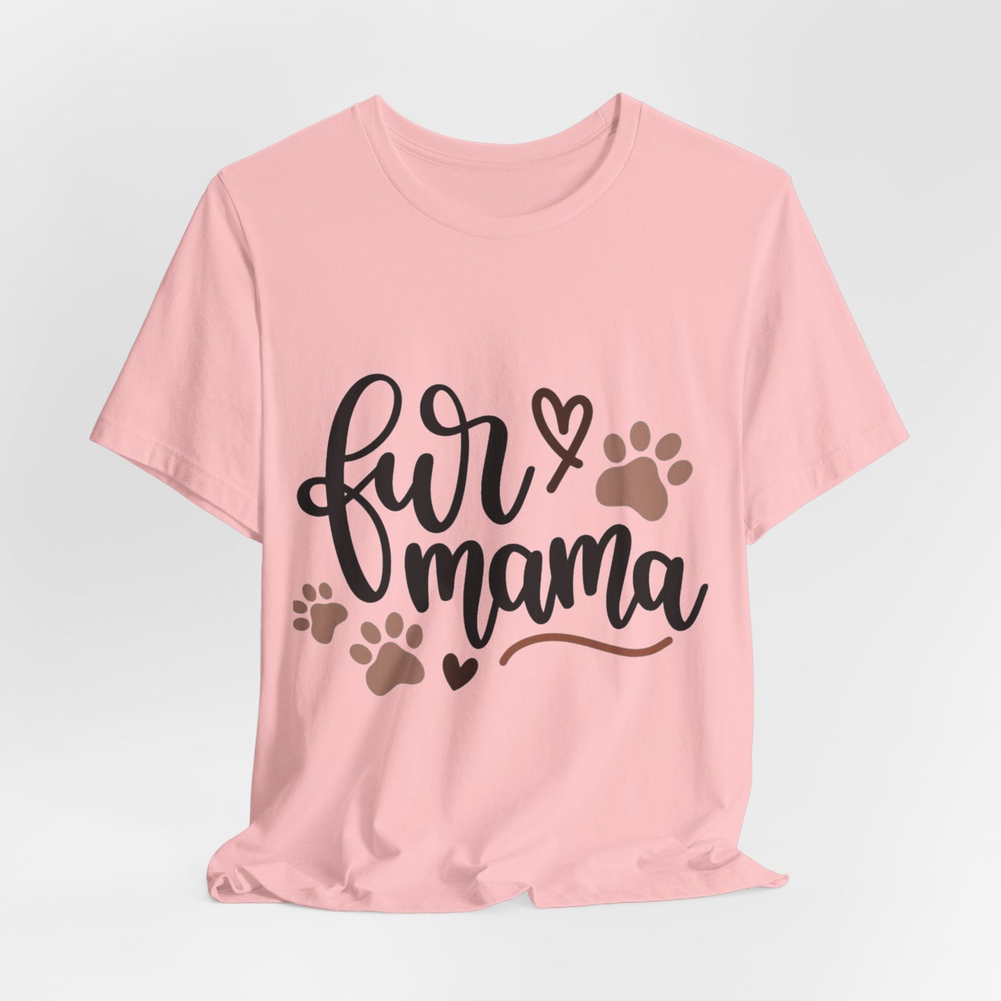 Fur Momma Short Sleeve Tee