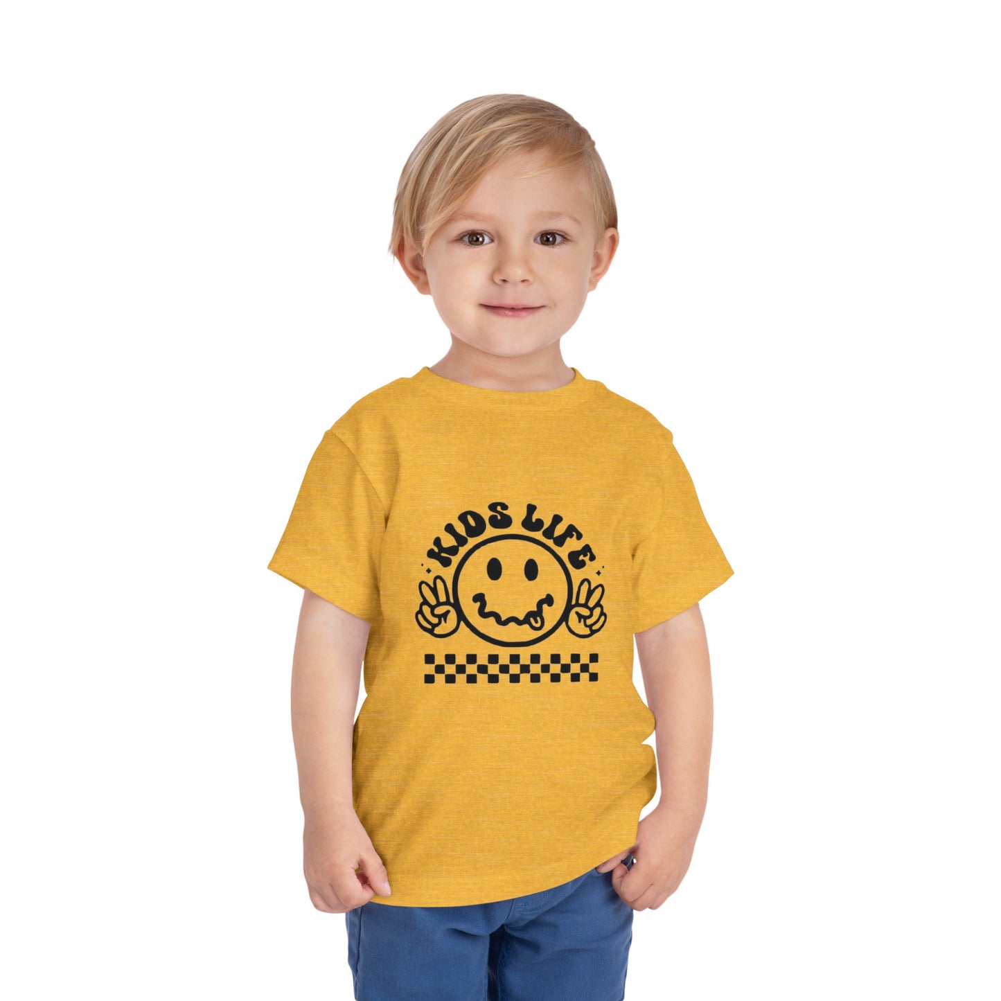 Kids Life Short Sleeve Tee