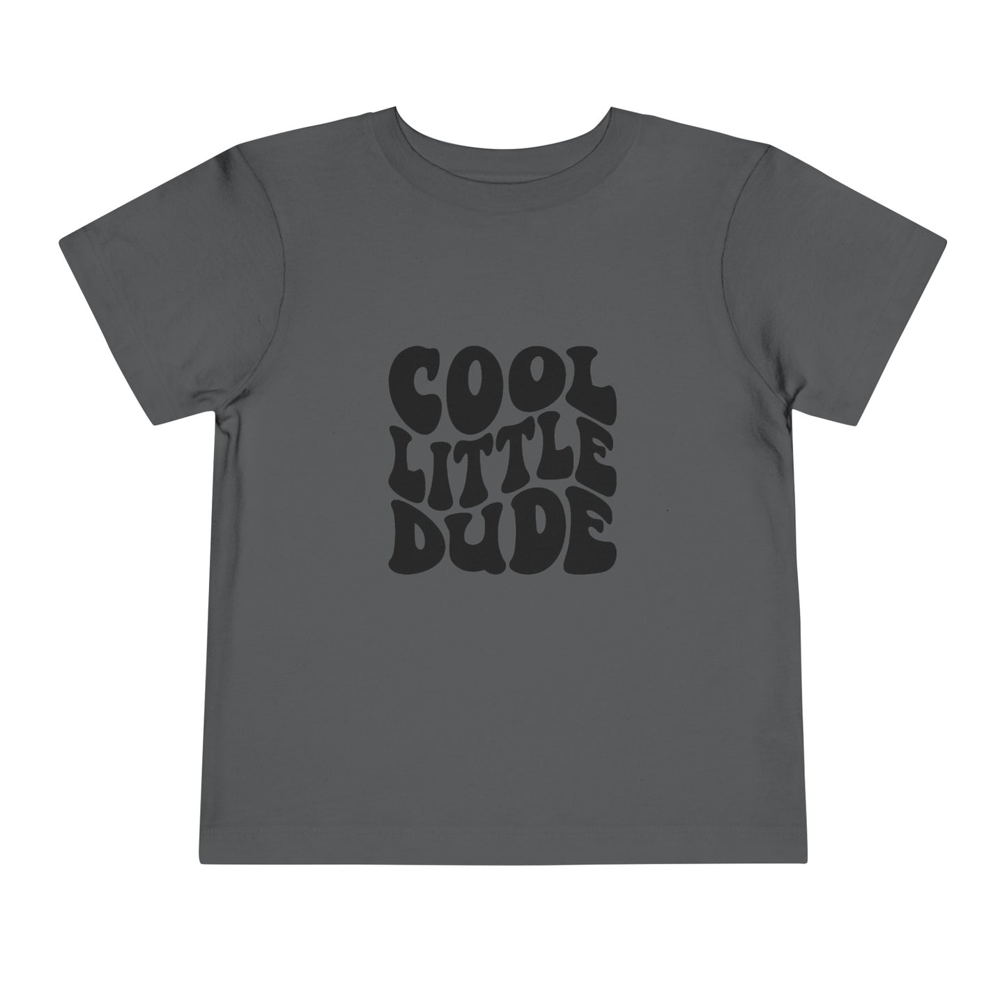 Cool Little Dude Short Sleeve Tee