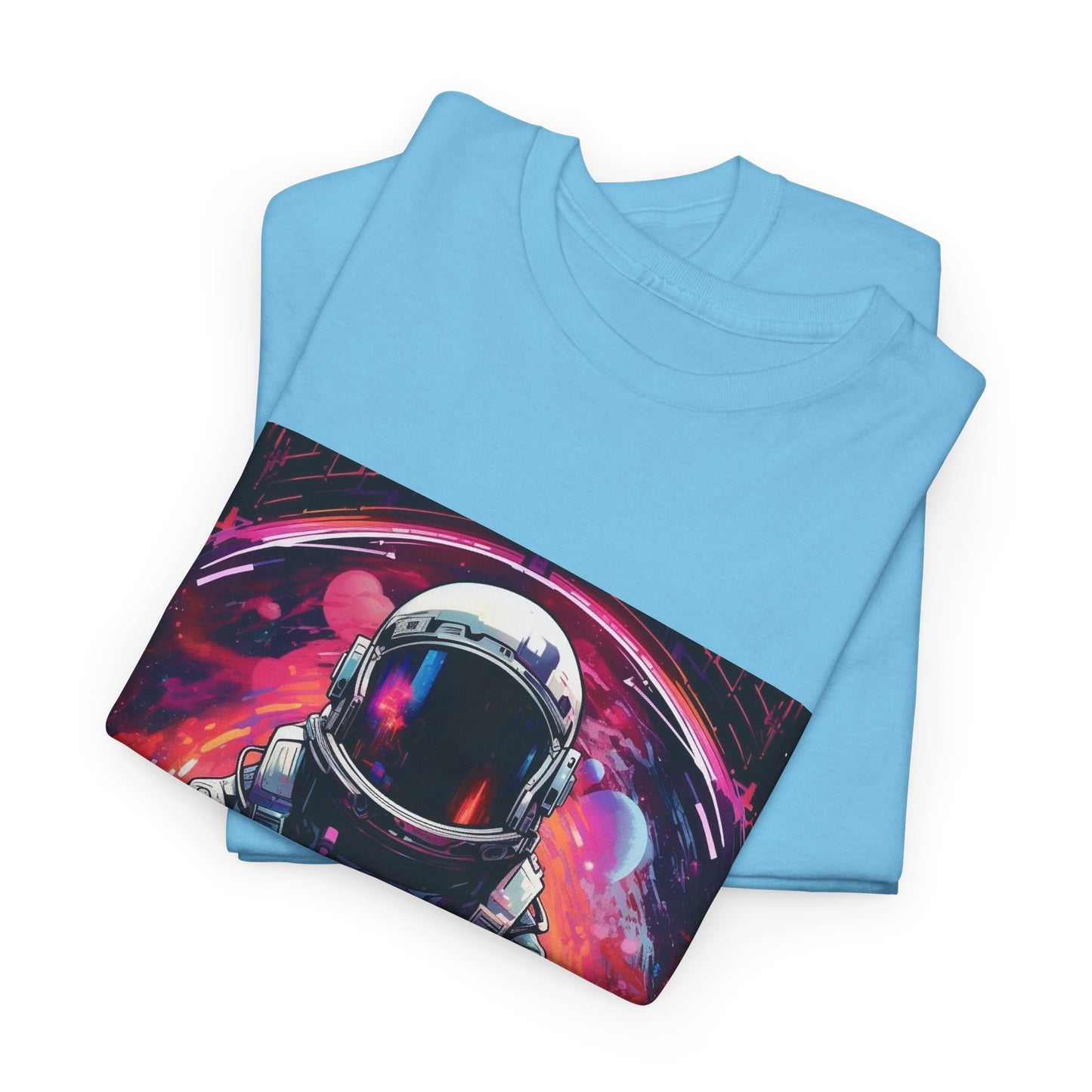 Astro punk Tee