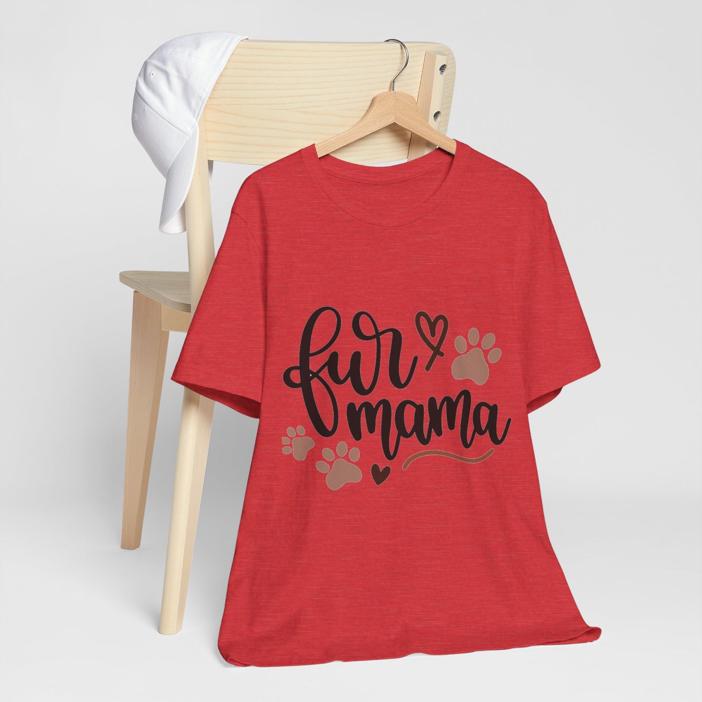 Fur Momma Short Sleeve Tee