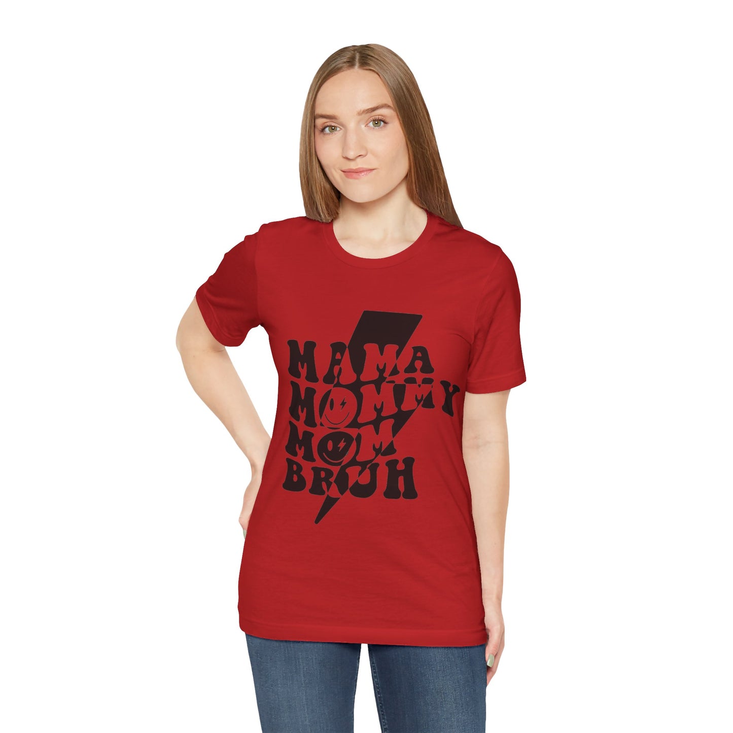 Mom Short Sleeve Tee