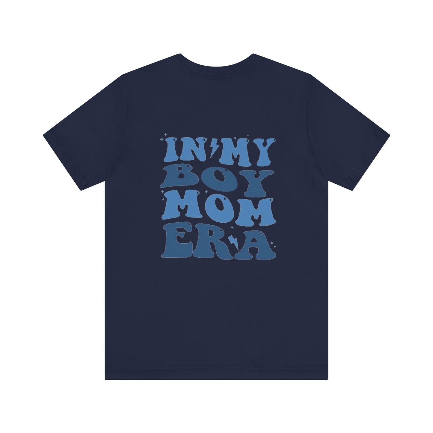 Boy Mom Short Sleeve Tee