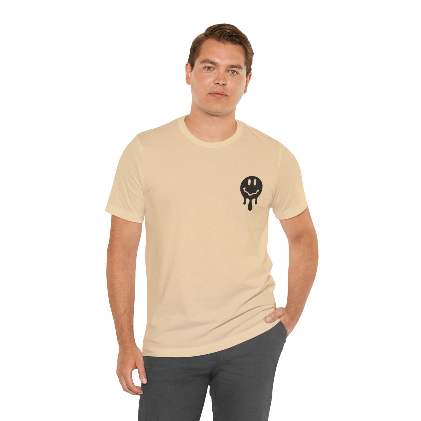 Anxiety Spiral Short Sleeve Tee