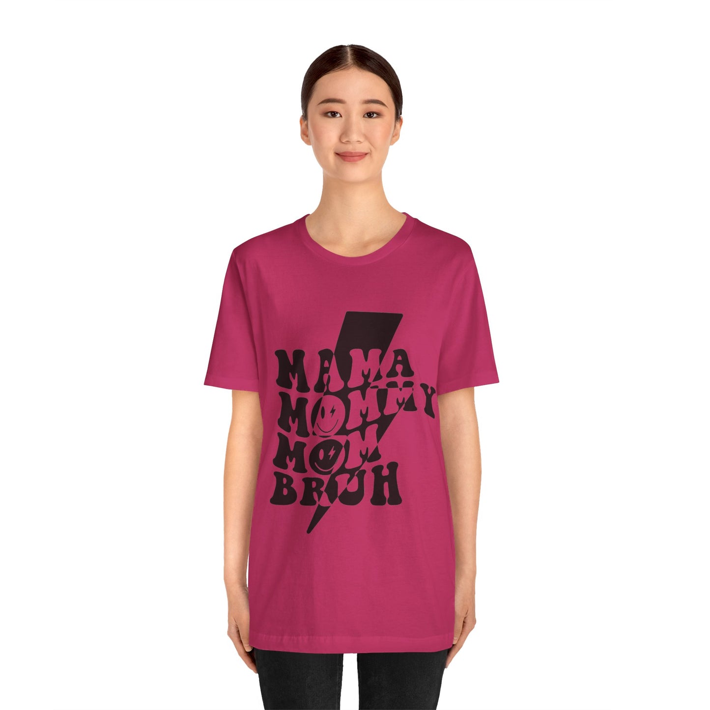 Mom Short Sleeve Tee