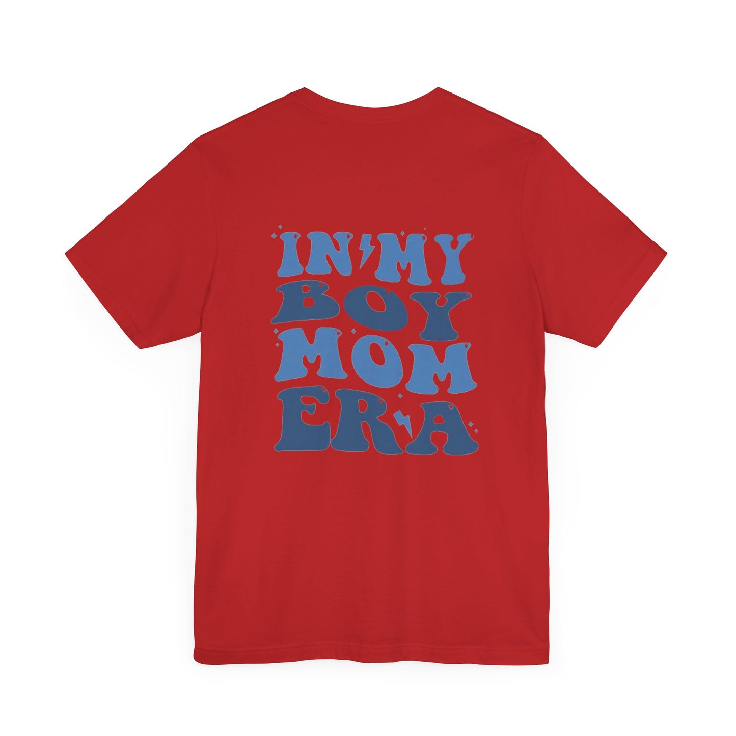 Boy Mom Short Sleeve Tee