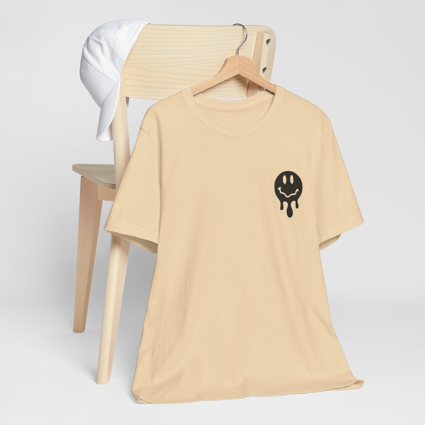 Anxiety Spiral Short Sleeve Tee