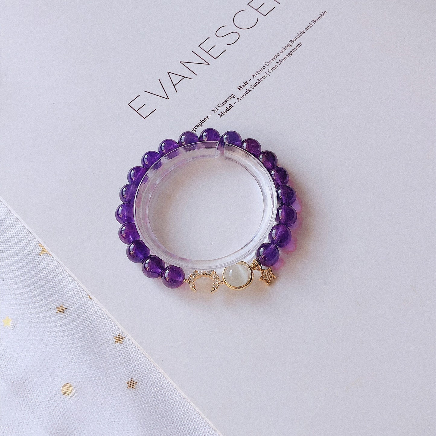 Good Luck Xingyue Bracelet