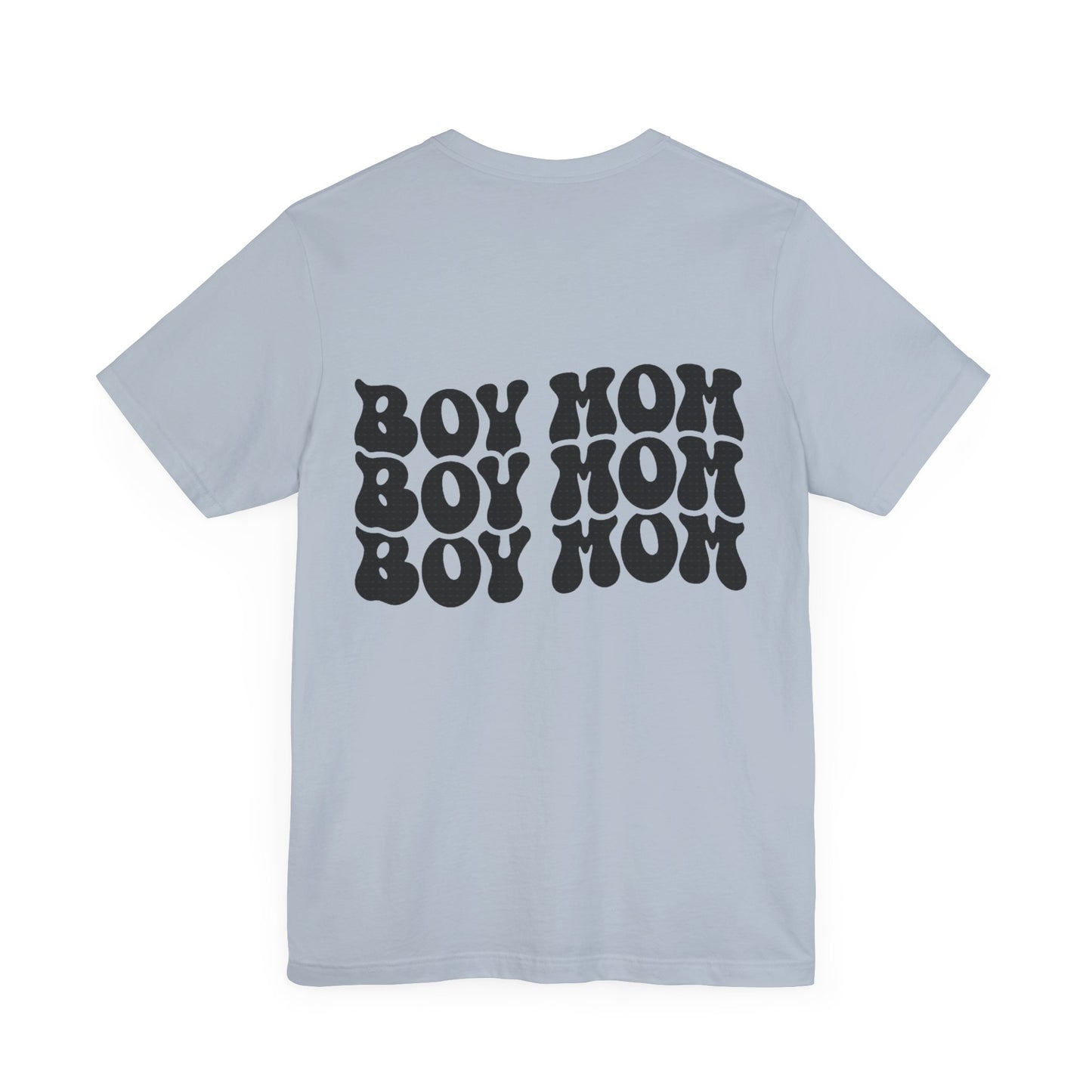 Boy Mom Short Sleeve Tee