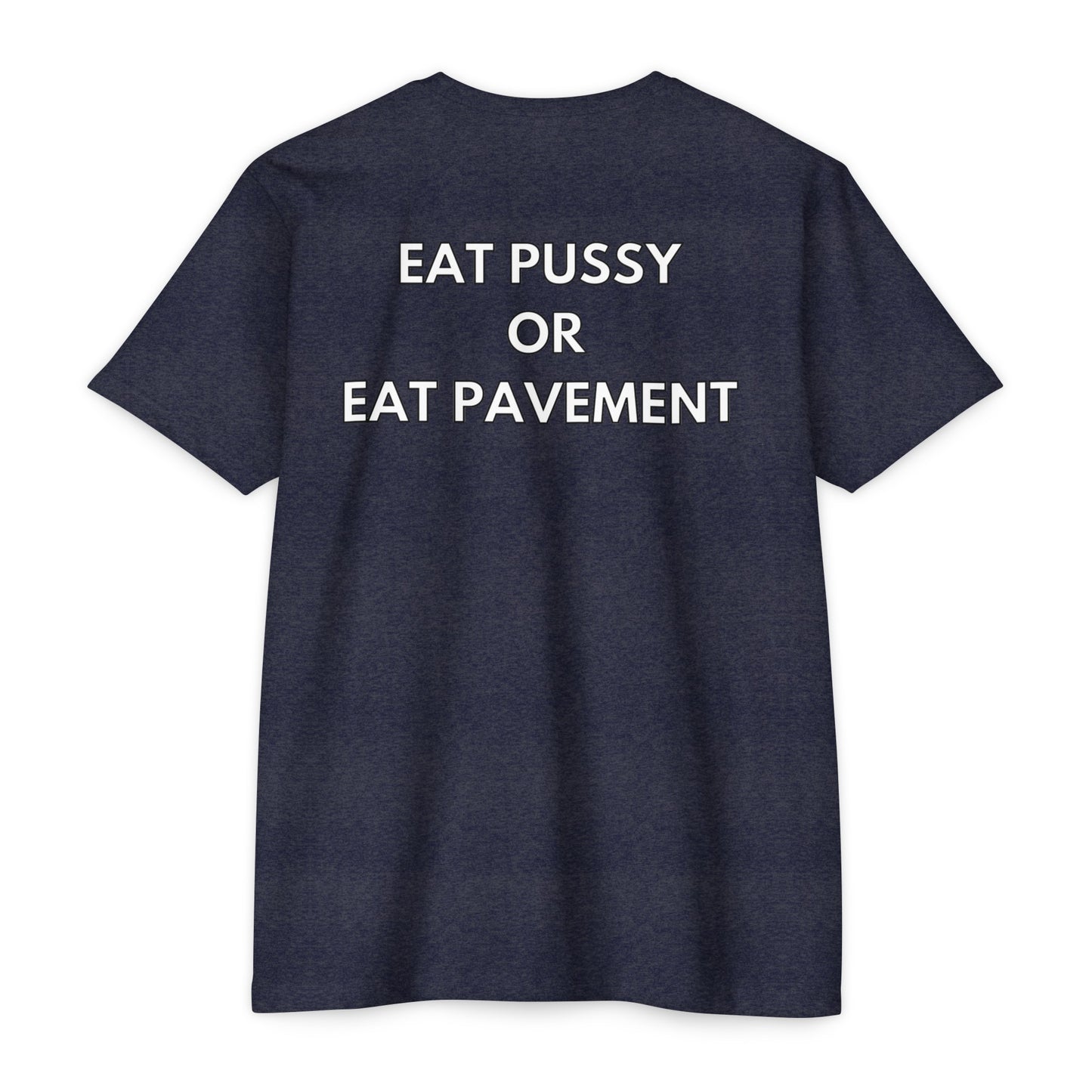 EAT Jersey T-shirt