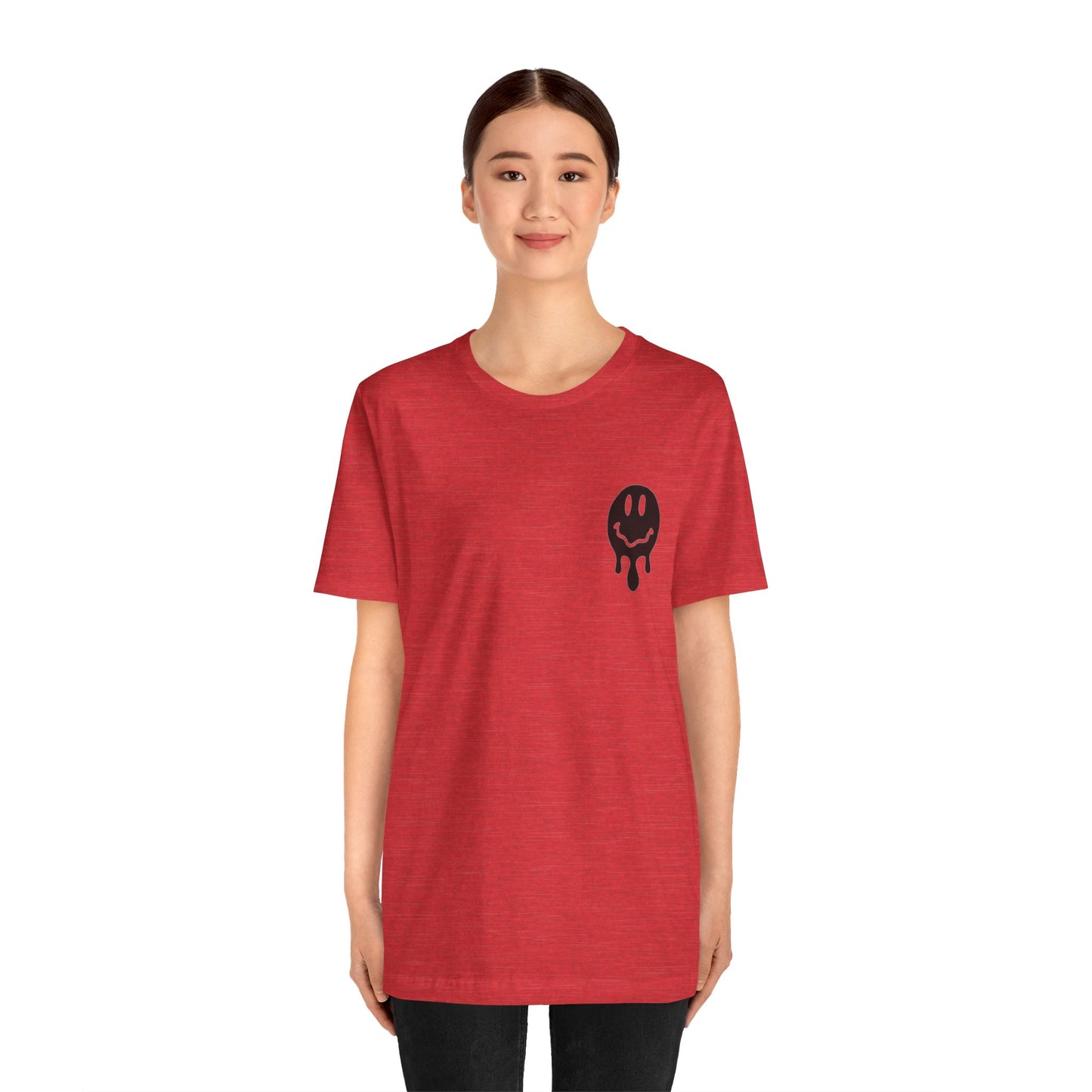 Anxiety Spiral Short Sleeve Tee