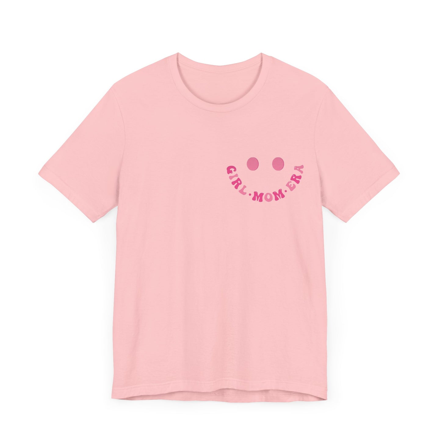 Girl Mom Short Sleeve Tee