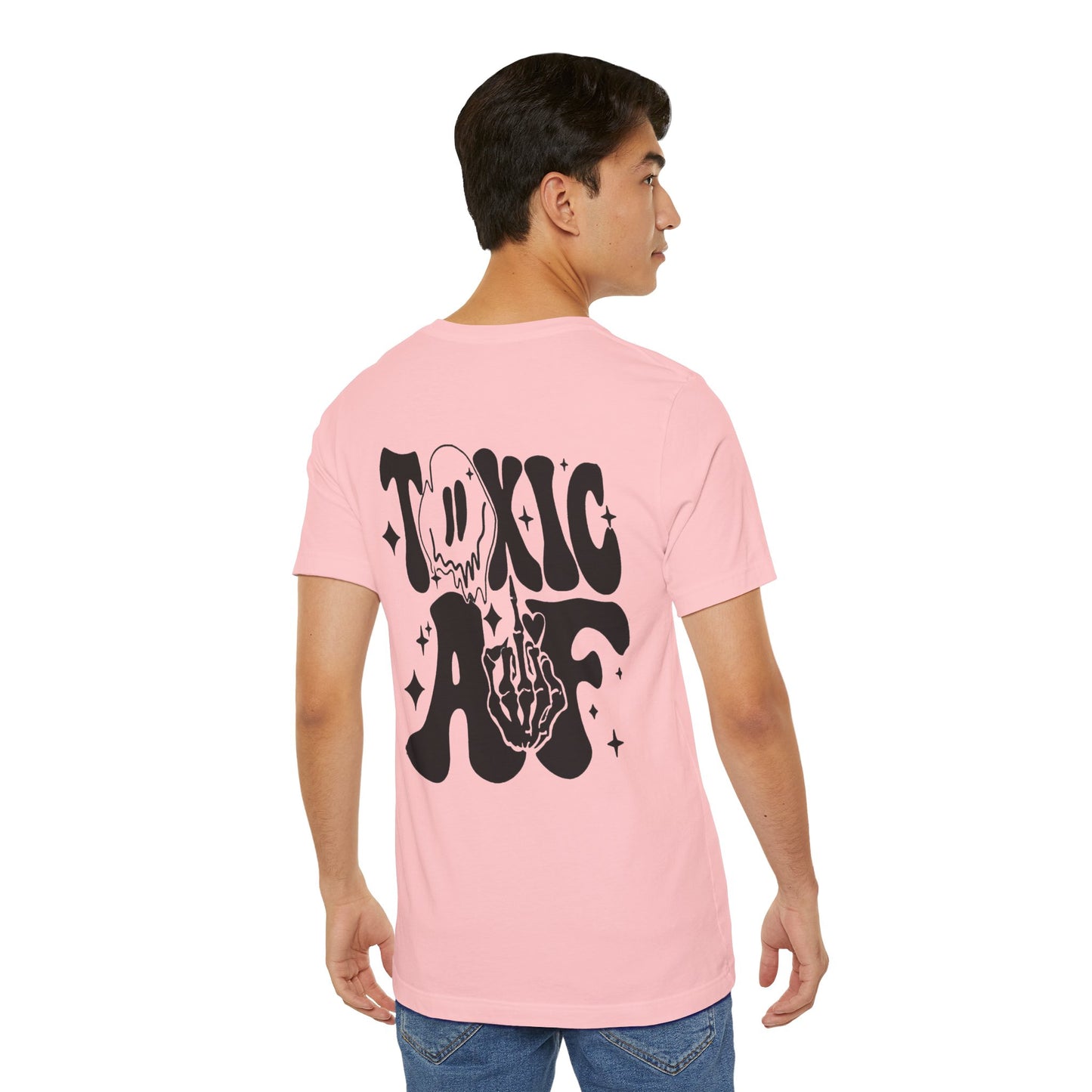 Toxic AF Short Sleeve Tee