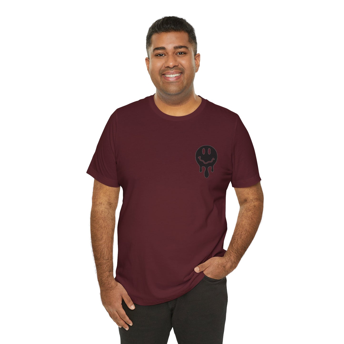 Anxiety Spiral Short Sleeve Tee