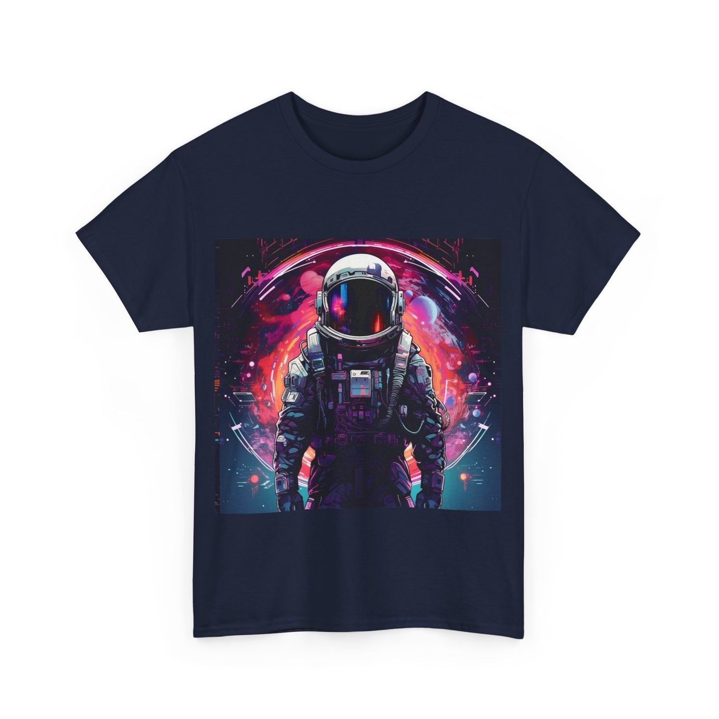 Astro punk Tee