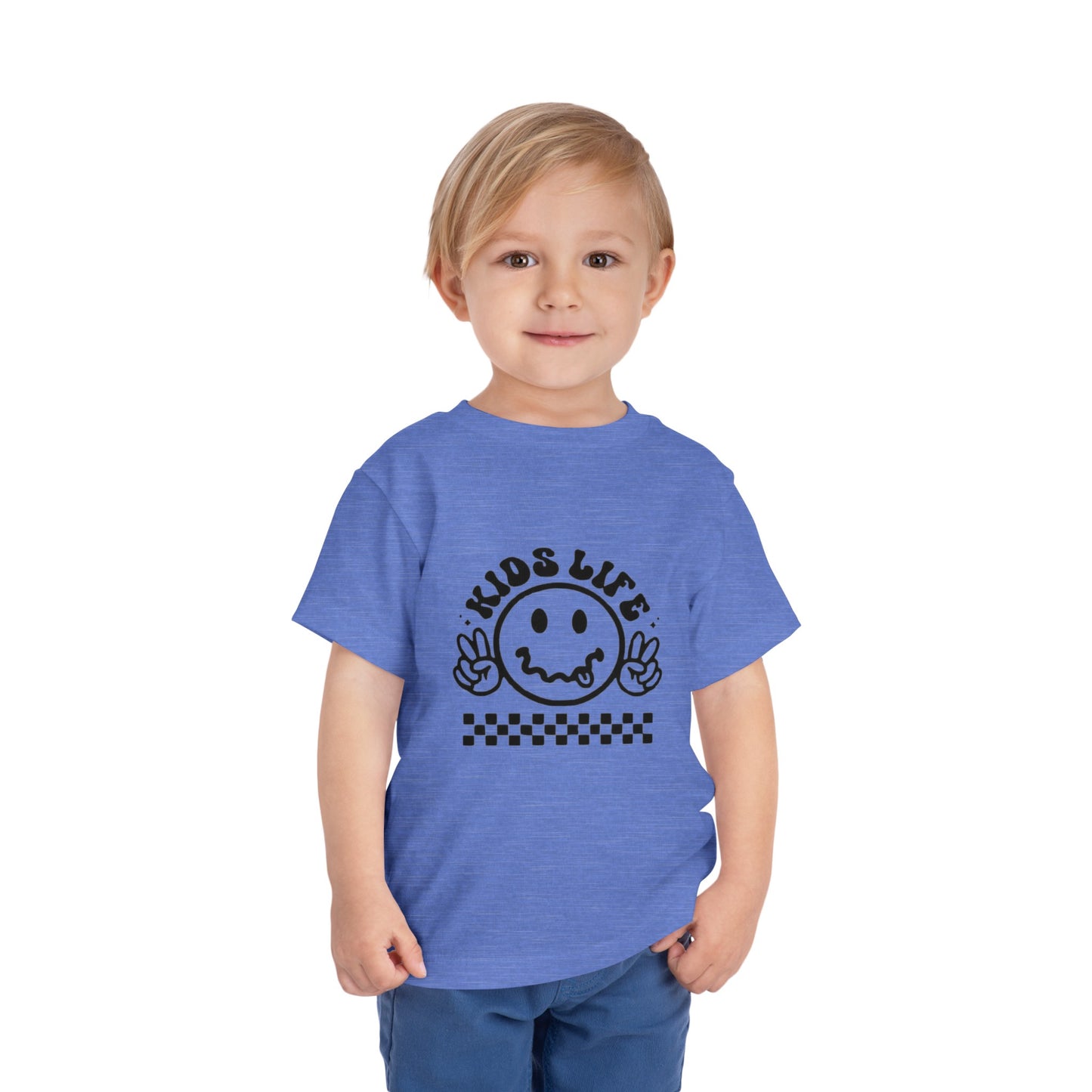 Kids Life Short Sleeve Tee