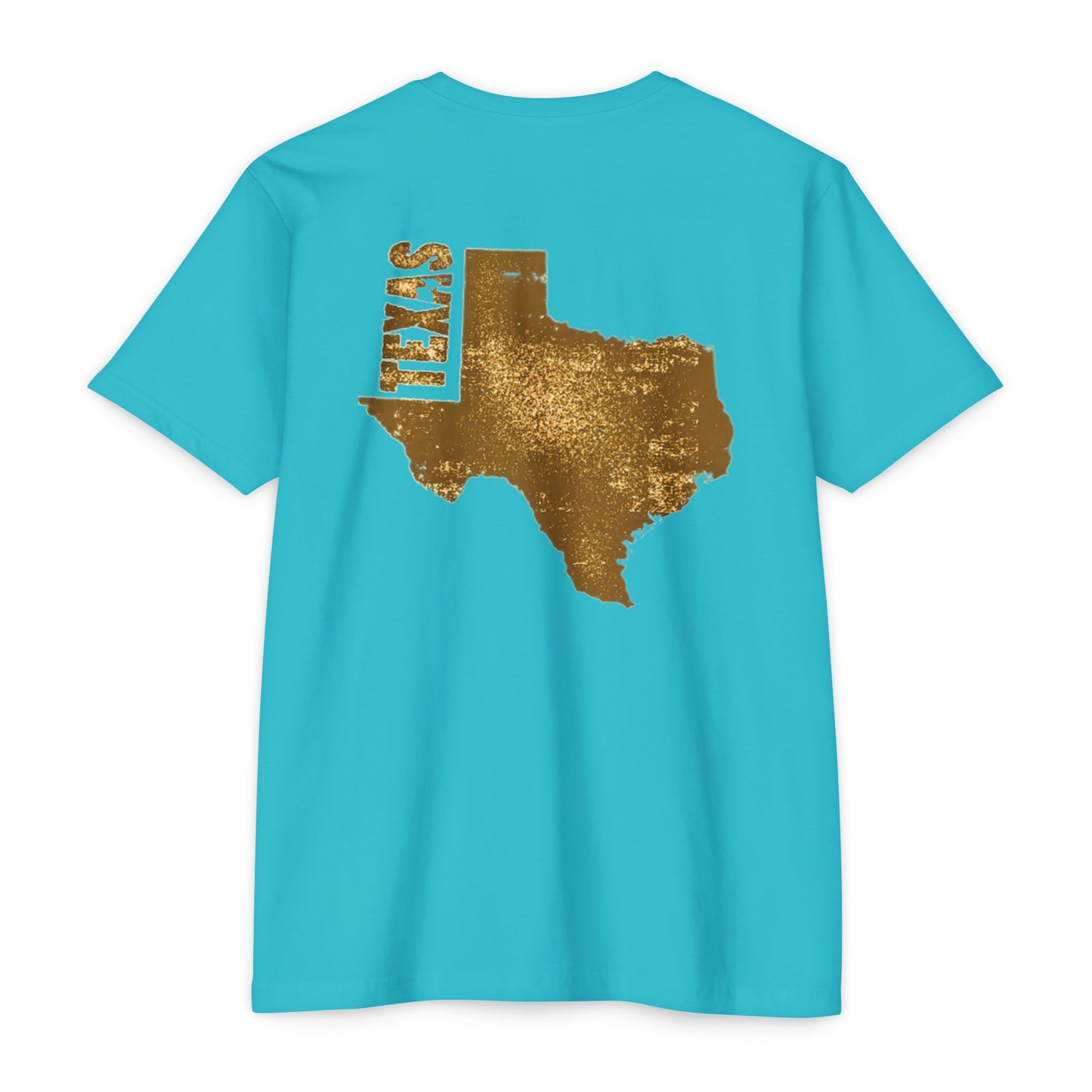 Texas Fitted Jersey T-shirt