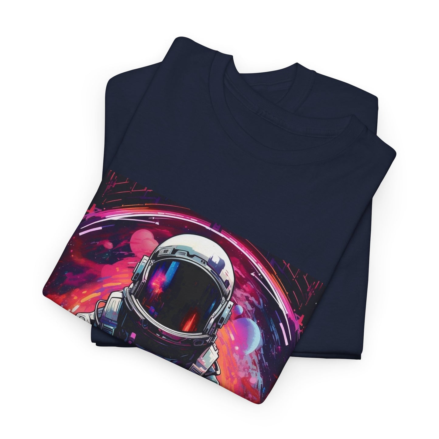 Astro punk Tee