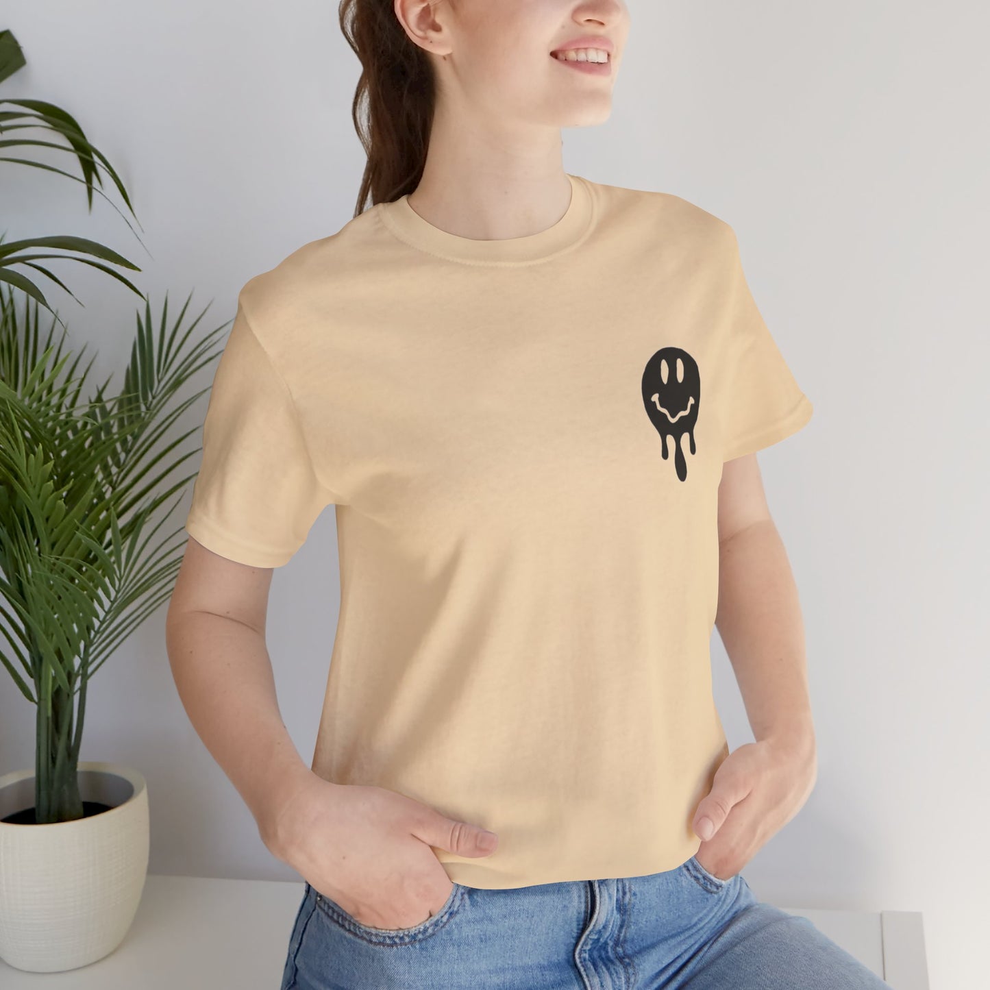 Anxiety Spiral Short Sleeve Tee