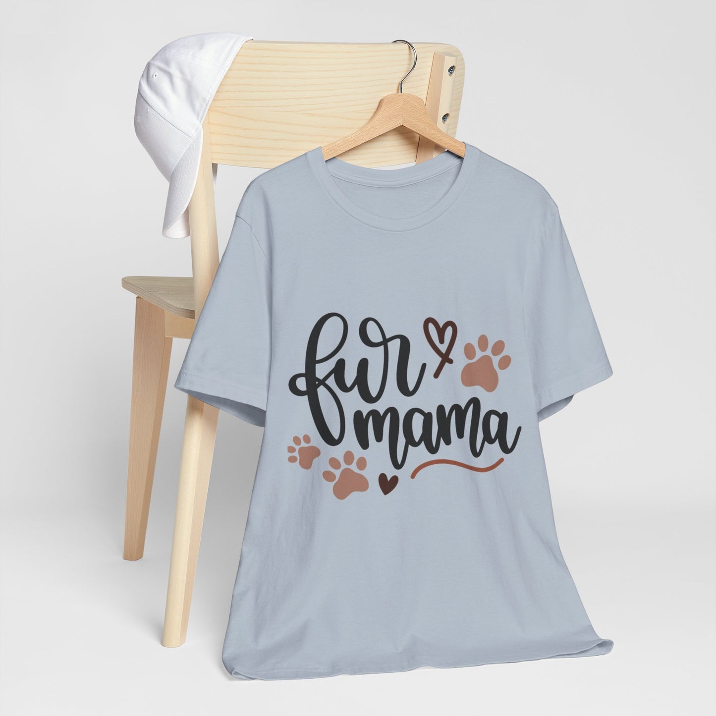 Fur Momma Short Sleeve Tee