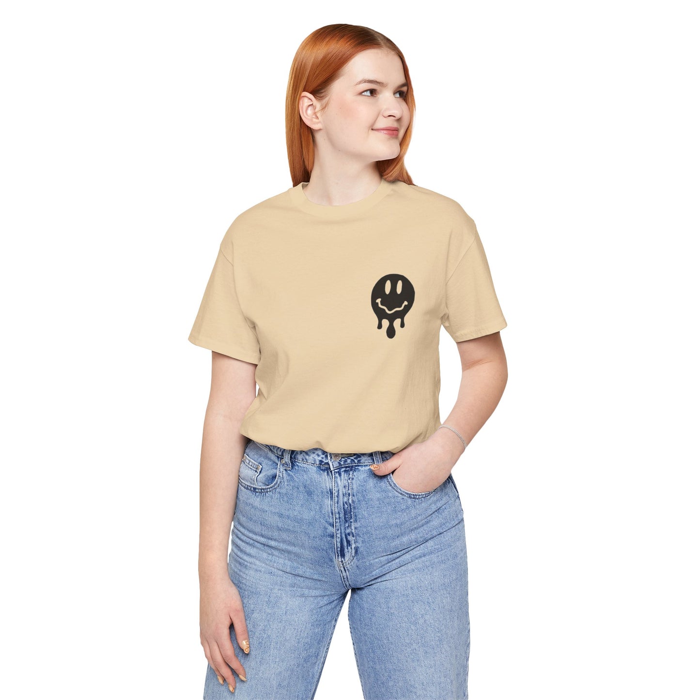 Anxiety Spiral Short Sleeve Tee