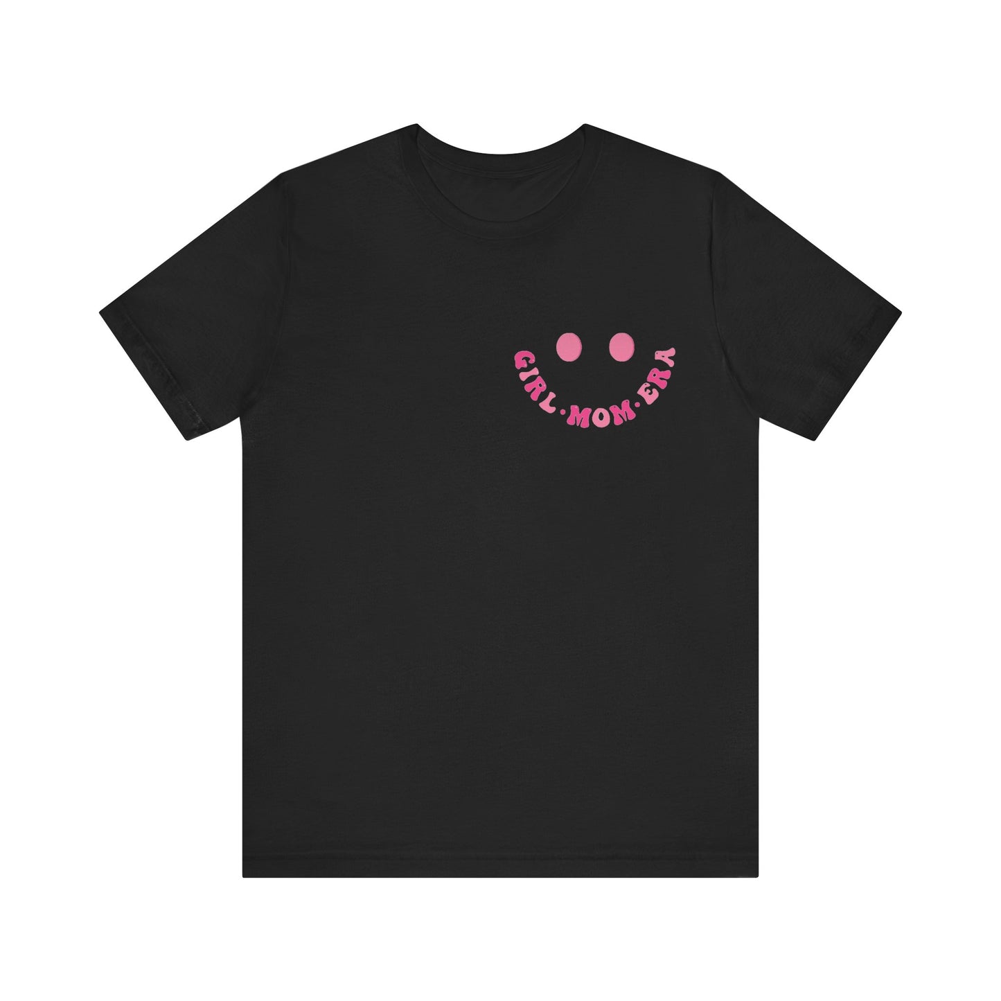 Girl Mom Short Sleeve Tee